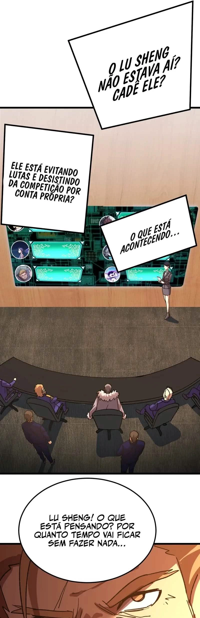 Read Logando 10.000 Anos No Futuro  (PT-BR) PT Manga Online