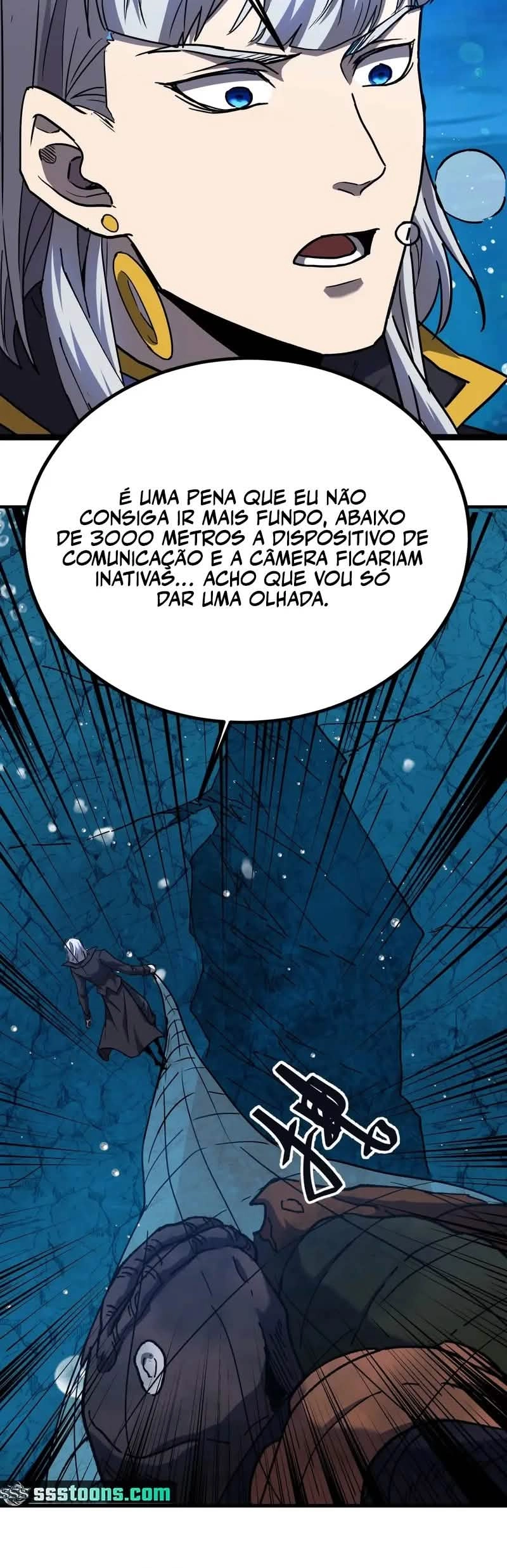 Read Logando 10.000 Anos No Futuro  (PT-BR) PT Manga Online