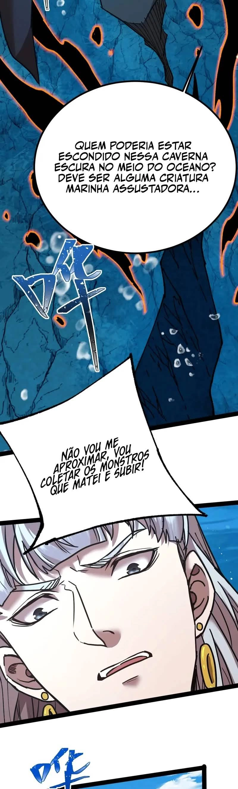 Read Logando 10.000 Anos No Futuro  (PT-BR) PT Manga Online
