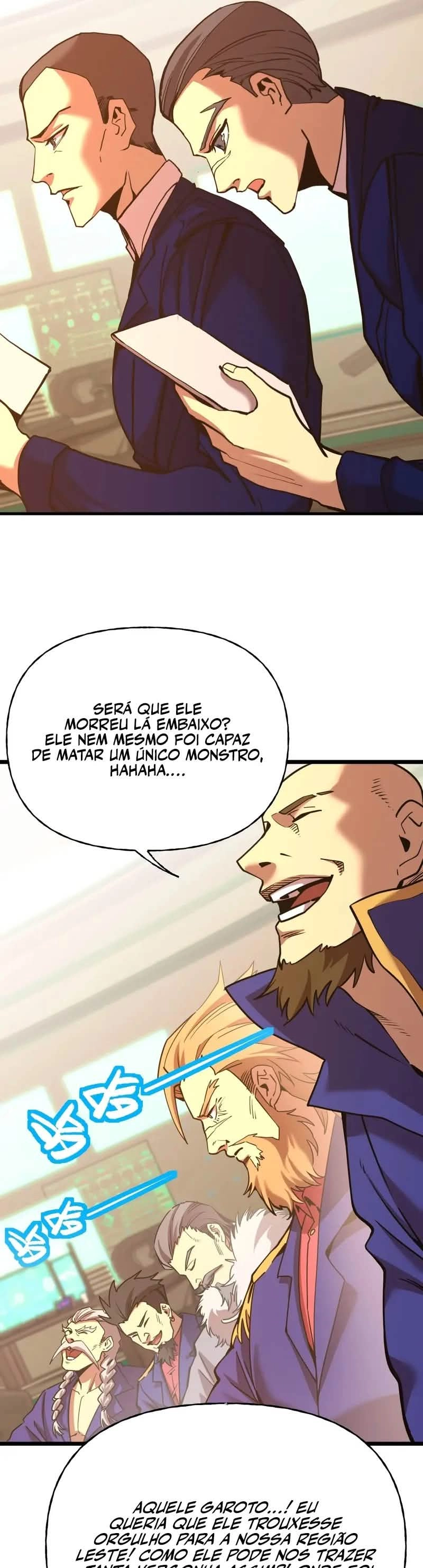 Read Logando 10.000 Anos No Futuro  (PT-BR) PT Manga Online