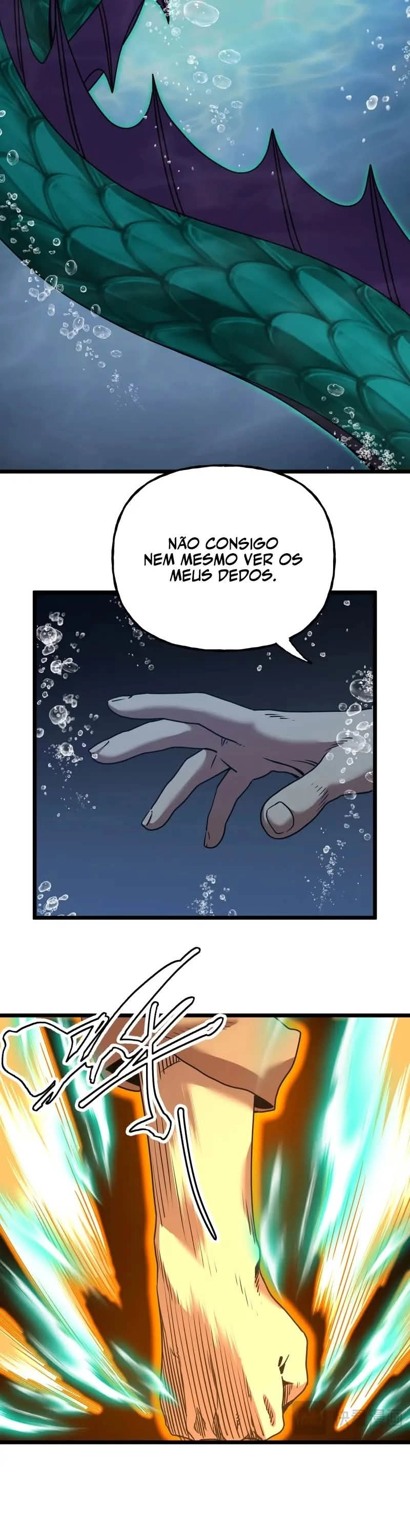 Read Logando 10.000 Anos No Futuro  (PT-BR) PT Manga Online