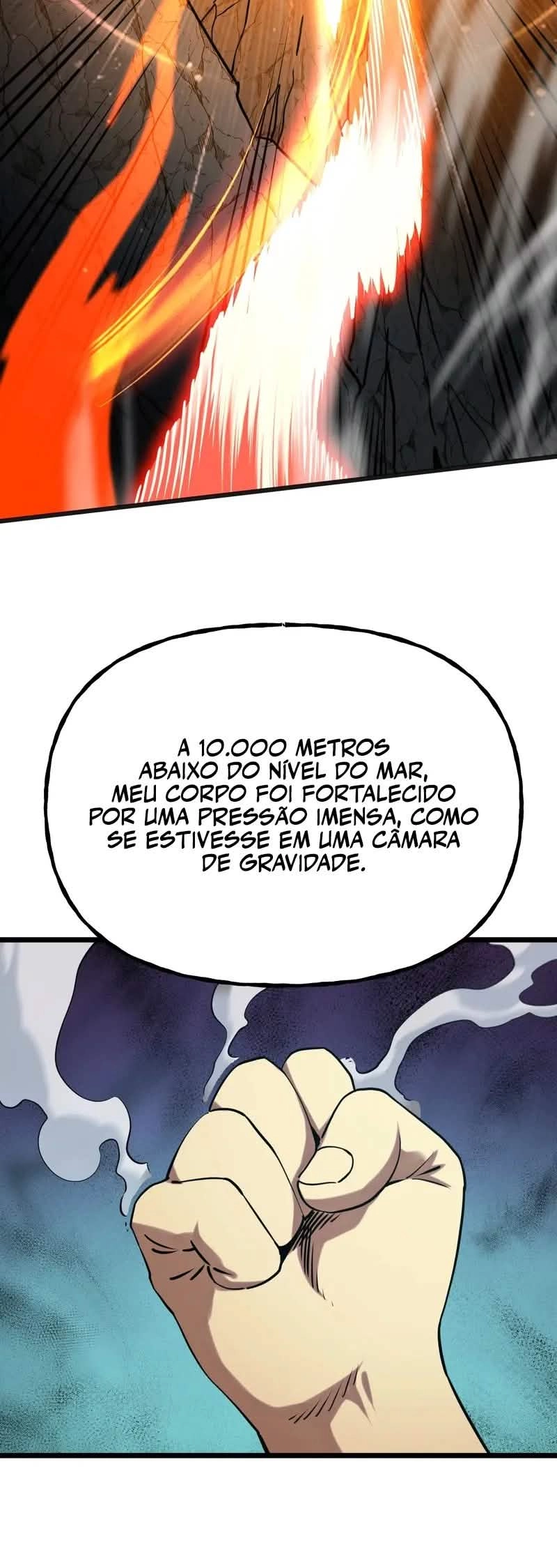 Read Logando 10.000 Anos No Futuro  (PT-BR) PT Manga Online