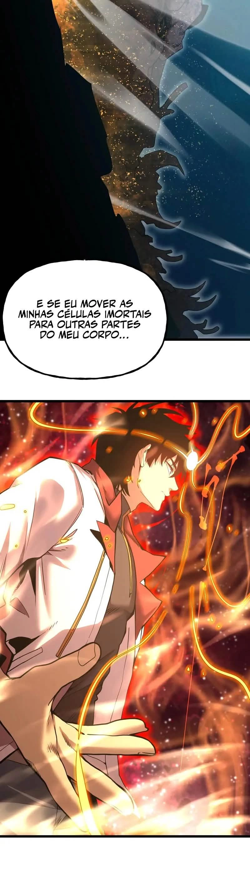 Read Logando 10.000 Anos No Futuro  (PT-BR) PT Manga Online