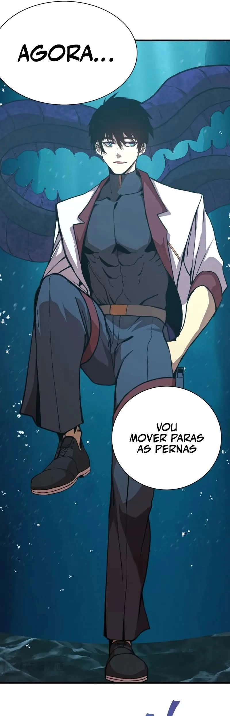Read Logando 10.000 Anos No Futuro  (PT-BR) PT Manga Online