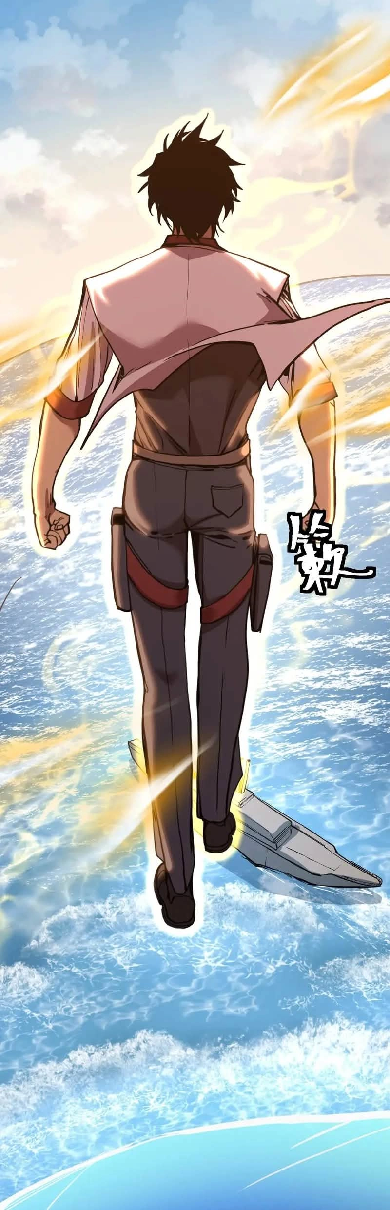 Read Logando 10.000 Anos No Futuro  (PT-BR) PT Manga Online