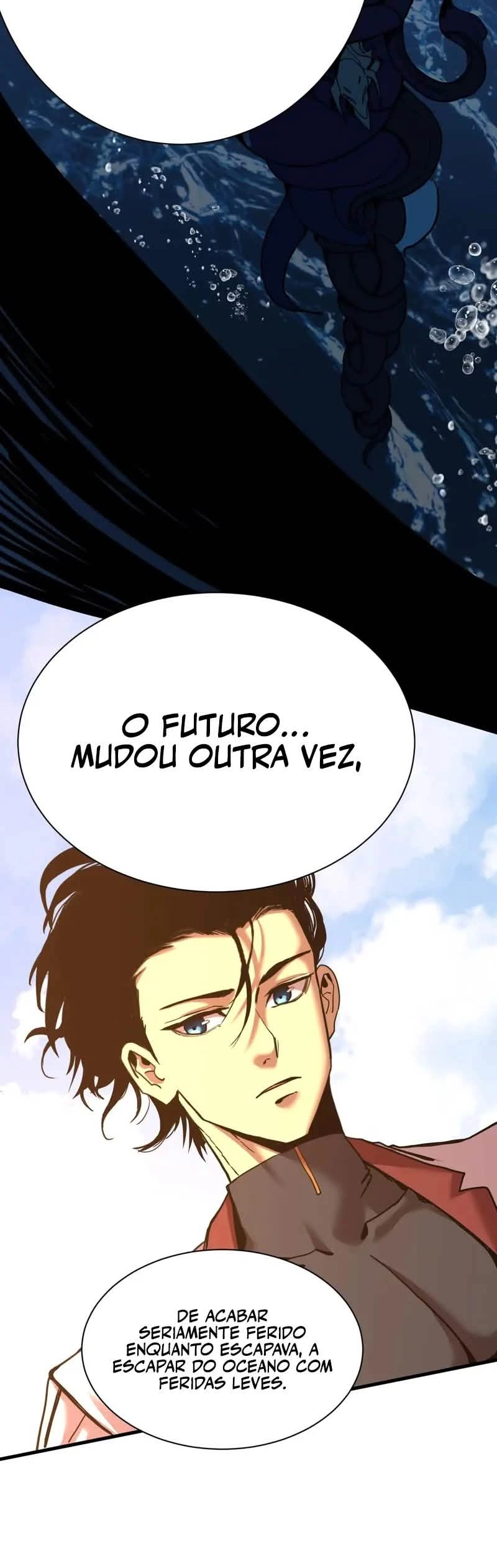 Read Logando 10.000 Anos No Futuro  (PT-BR) PT Manga Online