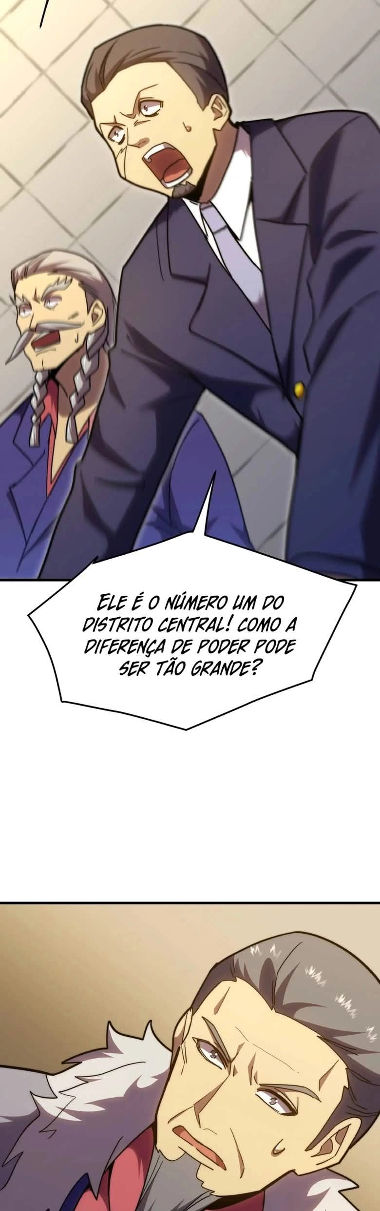 Read Logando 10.000 Anos No Futuro  (PT-BR) PT Manga Online