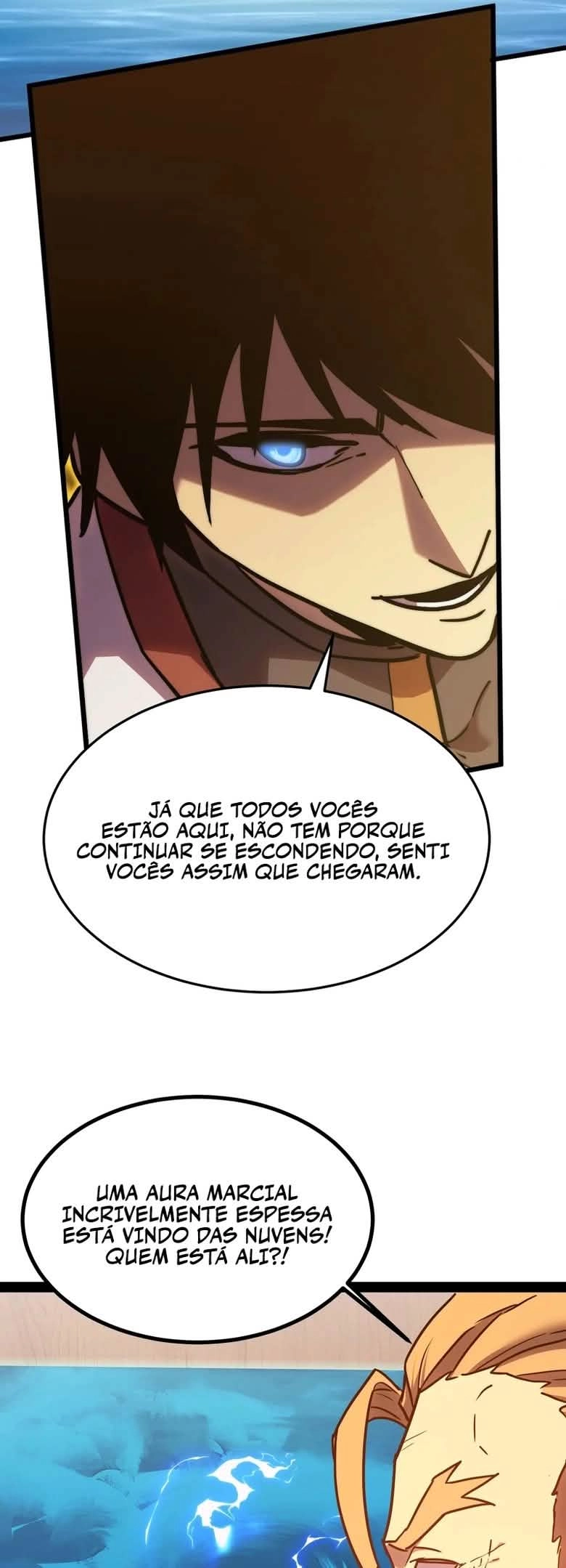 Read Logando 10.000 Anos No Futuro  (PT-BR) PT Manga Online
