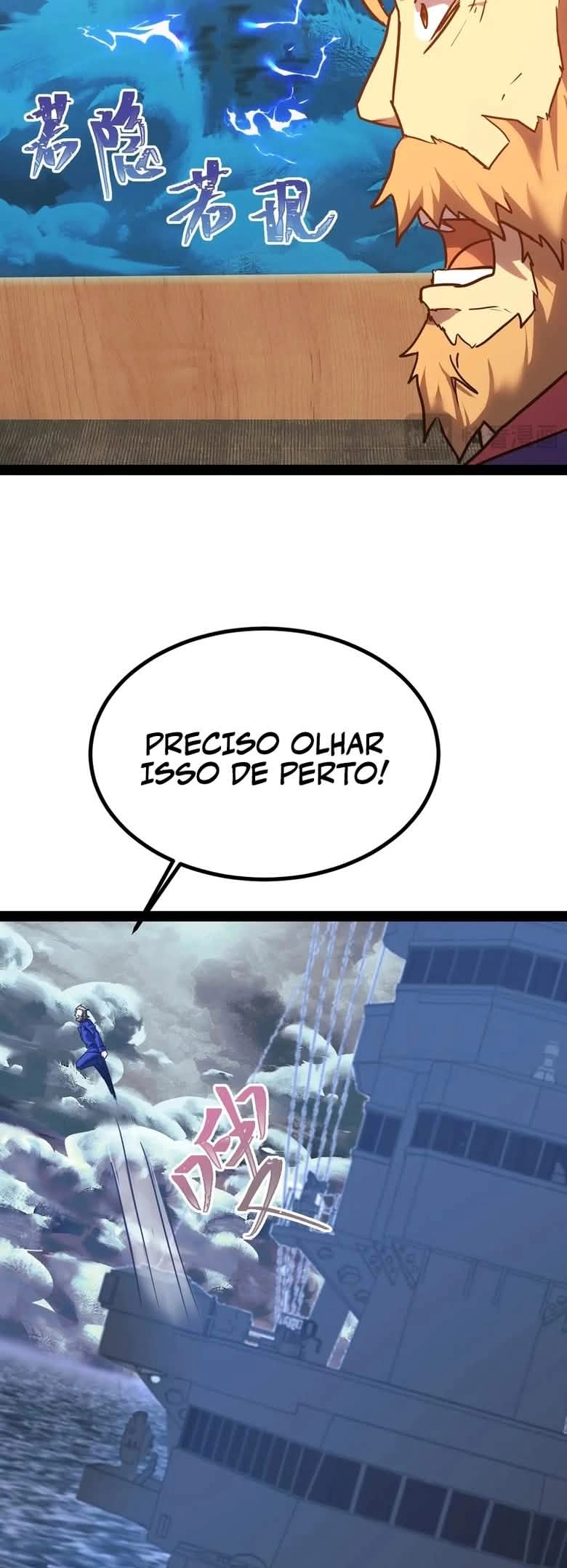 Read Logando 10.000 Anos No Futuro  (PT-BR) PT Manga Online