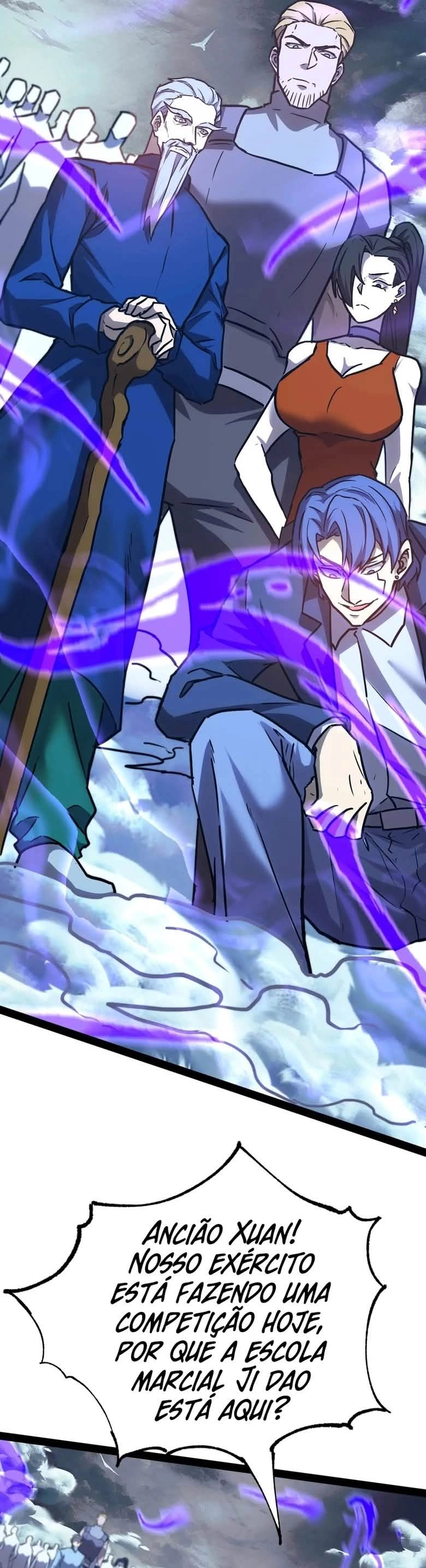 Read Logando 10.000 Anos No Futuro  (PT-BR) PT Manga Online