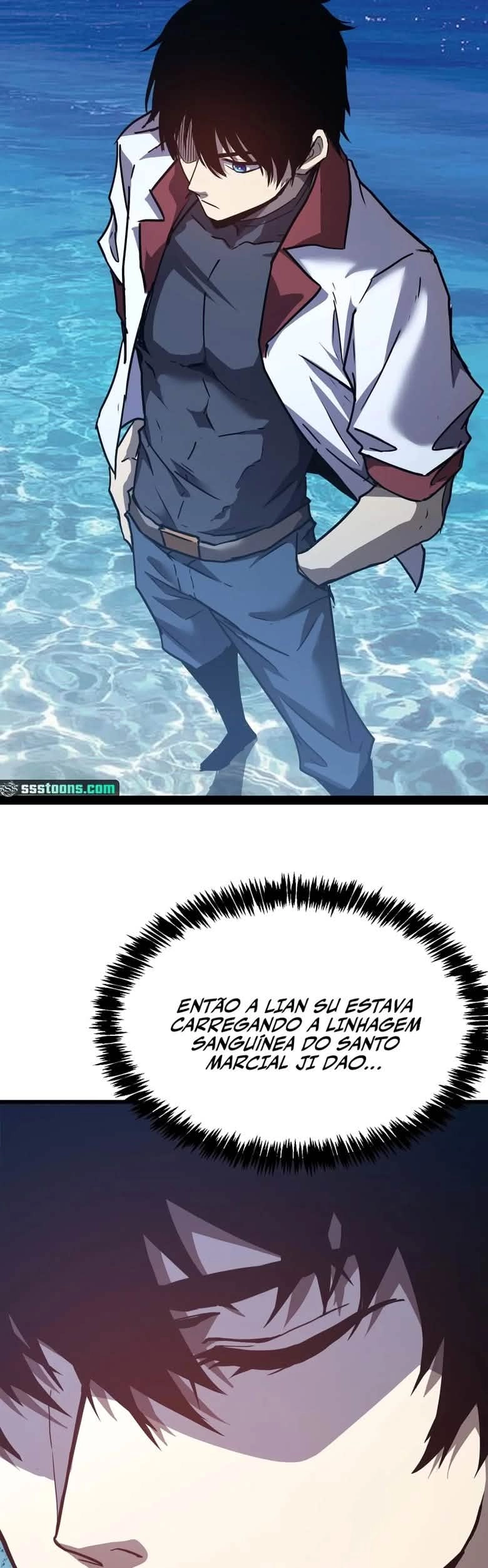 Read Logando 10.000 Anos No Futuro  (PT-BR) PT Manga Online