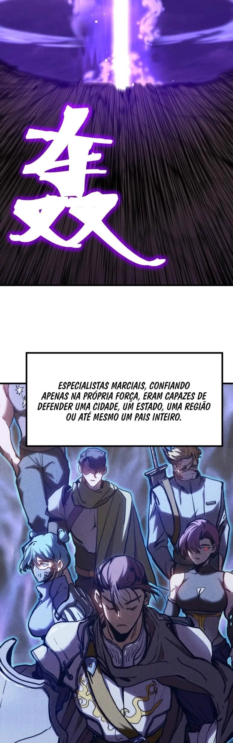 Read Logando 10.000 Anos No Futuro  (PT-BR) PT Manga Online