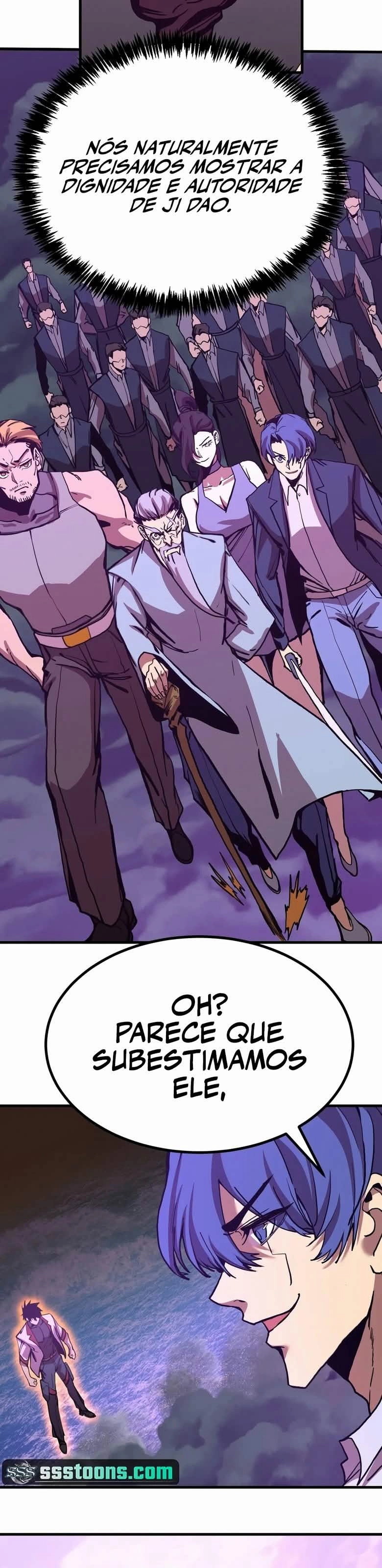Read Logando 10.000 Anos No Futuro  (PT-BR) PT Manga Online