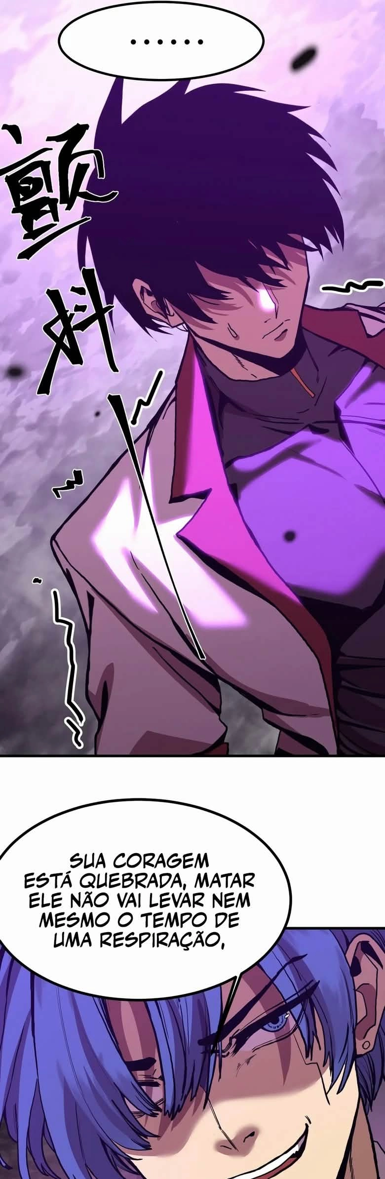 Read Logando 10.000 Anos No Futuro  (PT-BR) PT Manga Online