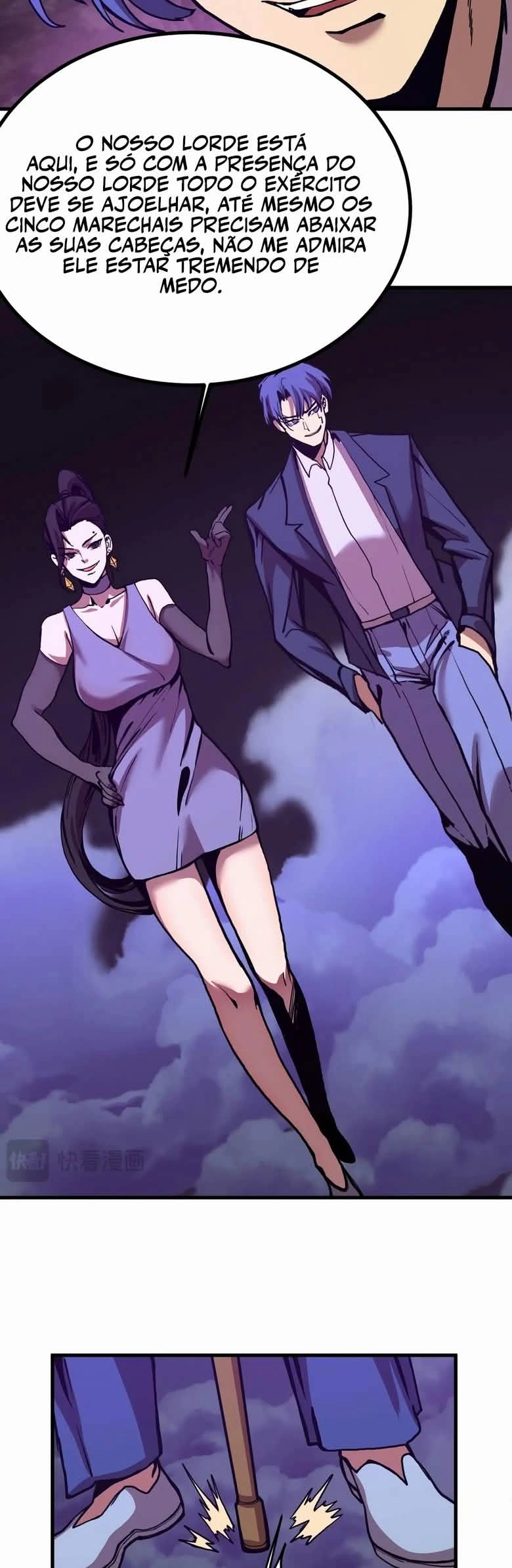 Read Logando 10.000 Anos No Futuro  (PT-BR) PT Manga Online