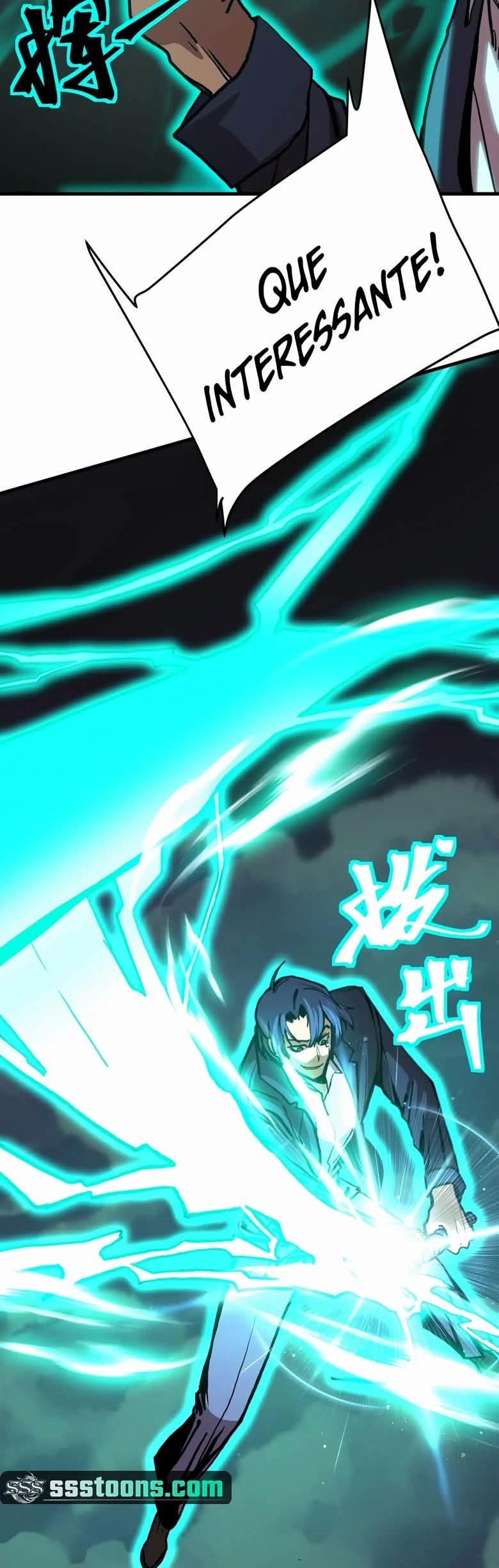 Read Logando 10.000 Anos No Futuro  (PT-BR) PT Manga Online