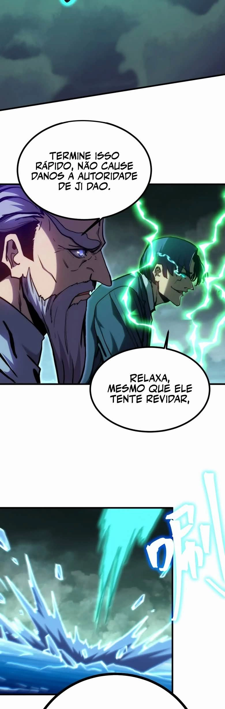 Read Logando 10.000 Anos No Futuro  (PT-BR) PT Manga Online