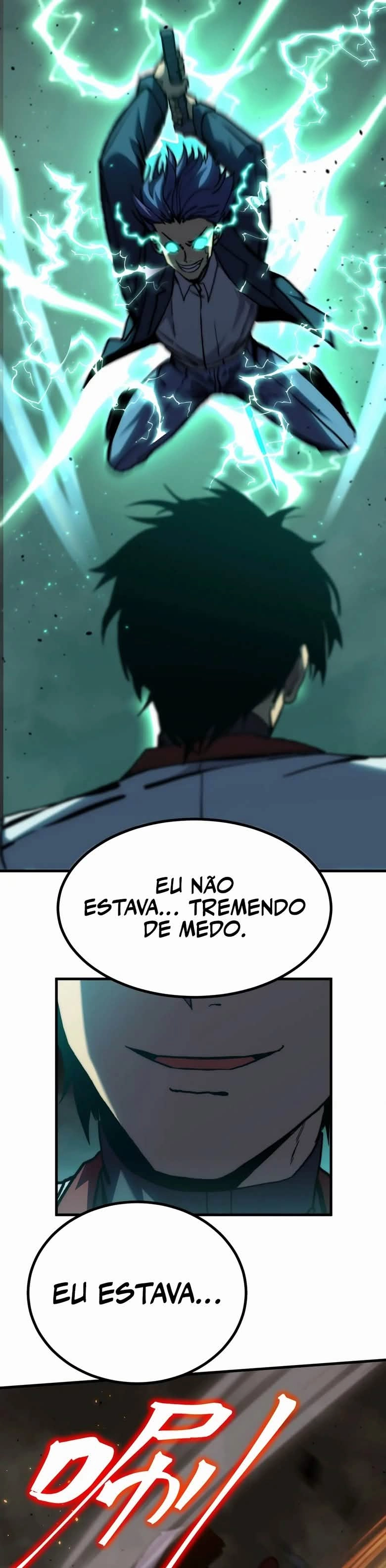 Read Logando 10.000 Anos No Futuro  (PT-BR) PT Manga Online