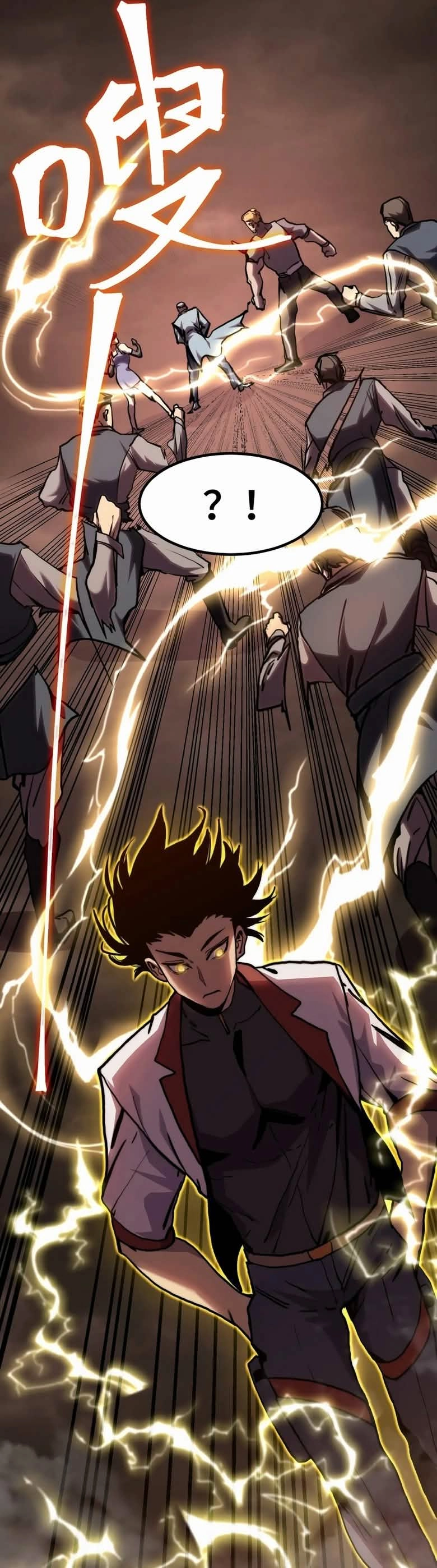 Read Logando 10.000 Anos No Futuro  (PT-BR) PT Manga Online