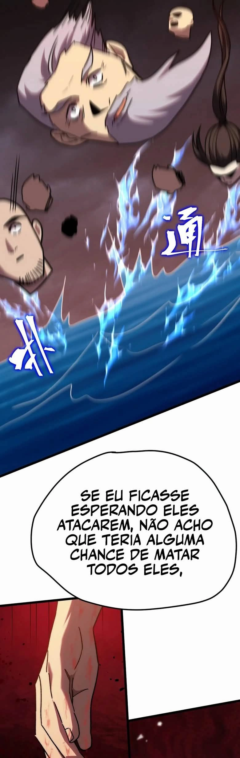 Read Logando 10.000 Anos No Futuro  (PT-BR) PT Manga Online