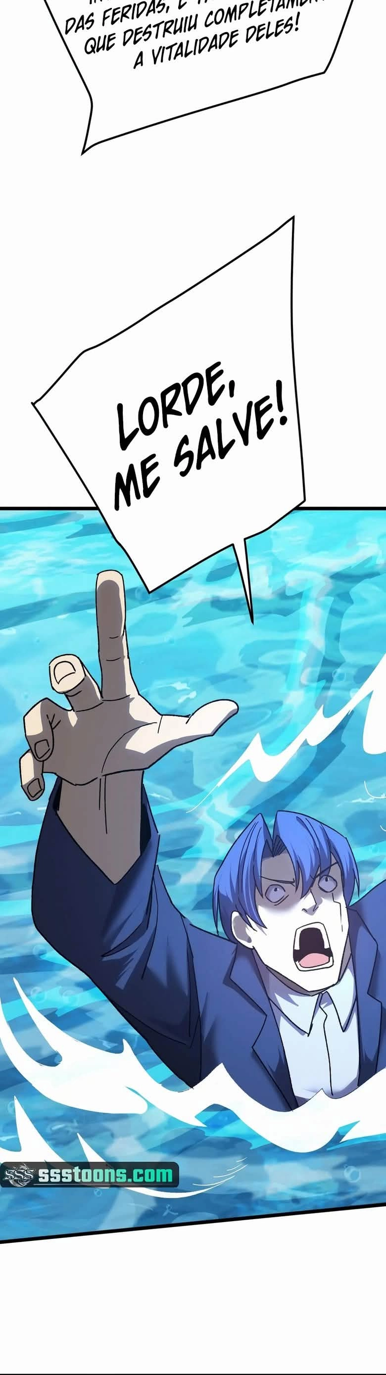 Read Logando 10.000 Anos No Futuro  (PT-BR) PT Manga Online
