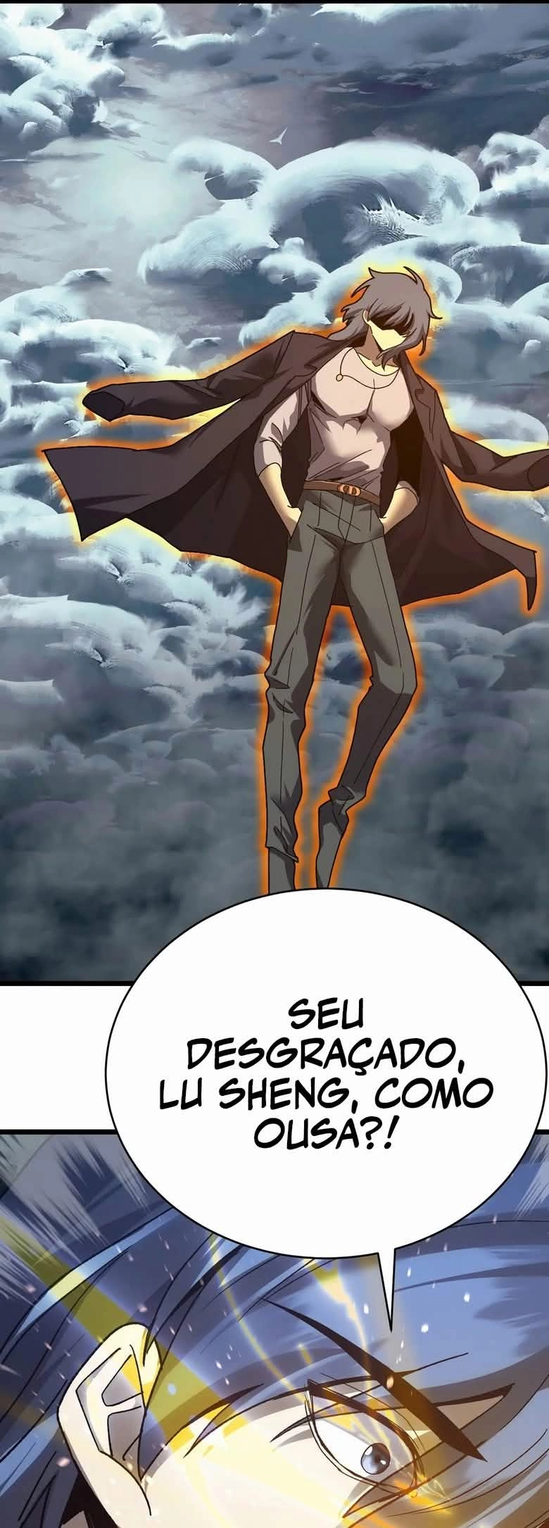 Read Logando 10.000 Anos No Futuro  (PT-BR) PT Manga Online