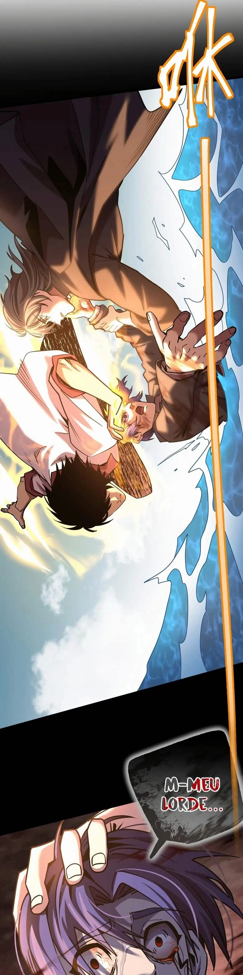 Read Logando 10.000 Anos No Futuro  (PT-BR) PT Manga Online