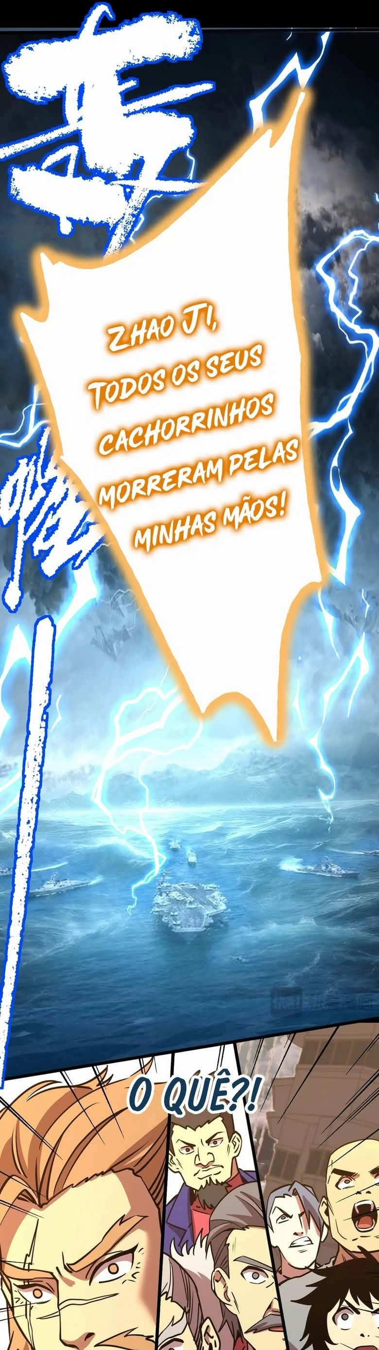 Read Logando 10.000 Anos No Futuro  (PT-BR) PT Manga Online