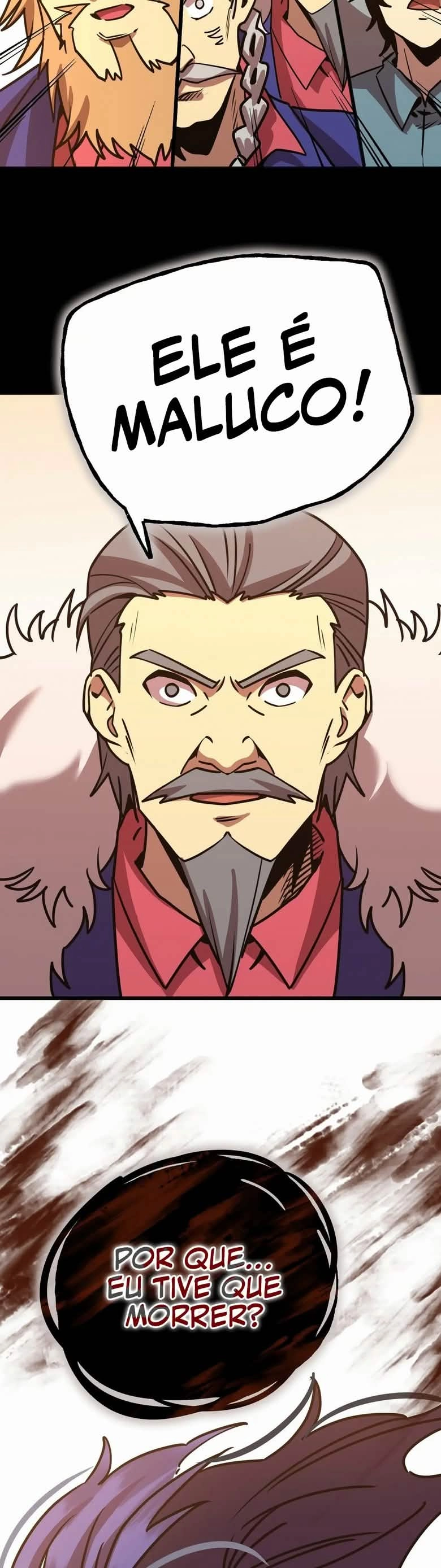 Read Logando 10.000 Anos No Futuro  (PT-BR) PT Manga Online