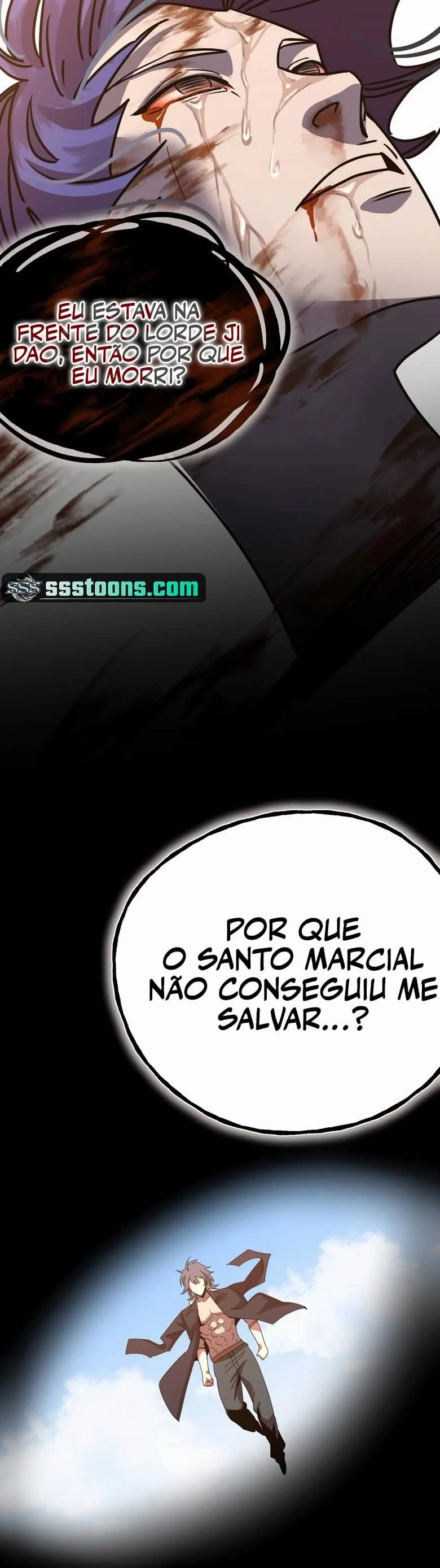 Read Logando 10.000 Anos No Futuro  (PT-BR) PT Manga Online