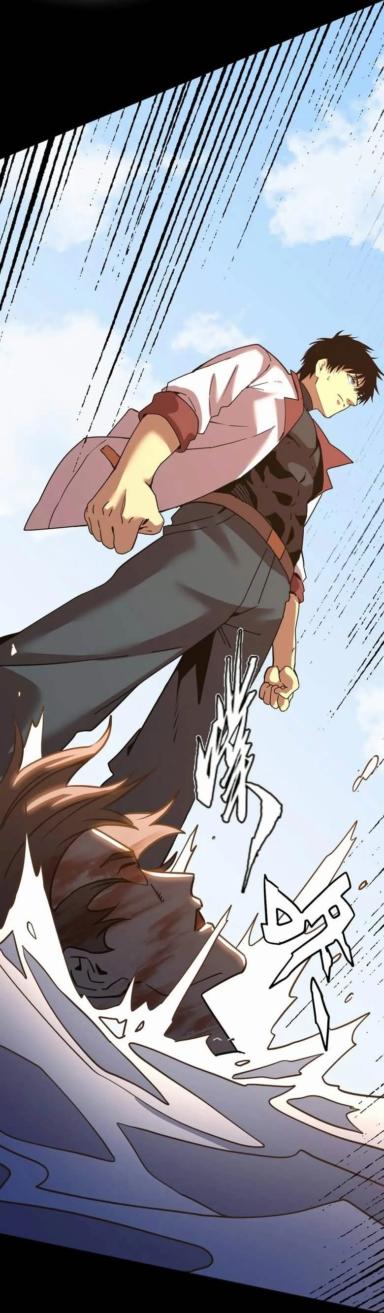 Read Logando 10.000 Anos No Futuro  (PT-BR) PT Manga Online
