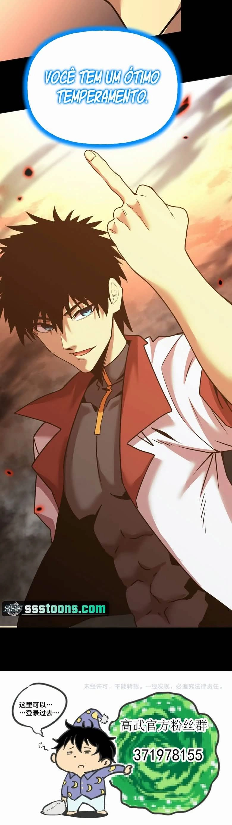 Read Logando 10.000 Anos No Futuro  (PT-BR) PT Manga Online