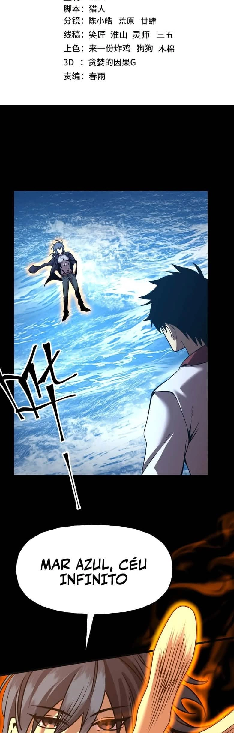 Read Logando 10.000 Anos No Futuro  (PT-BR) PT Manga Online