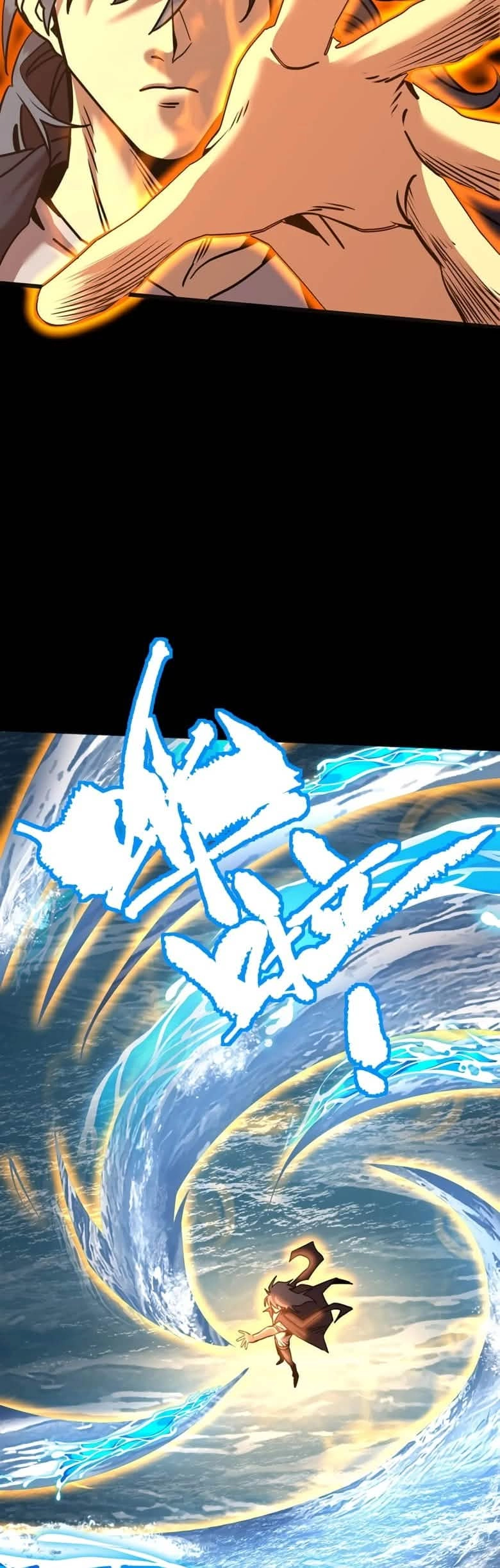 Read Logando 10.000 Anos No Futuro  (PT-BR) PT Manga Online