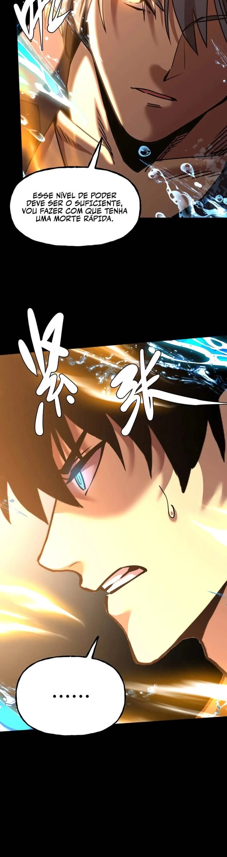 Read Logando 10.000 Anos No Futuro  (PT-BR) PT Manga Online