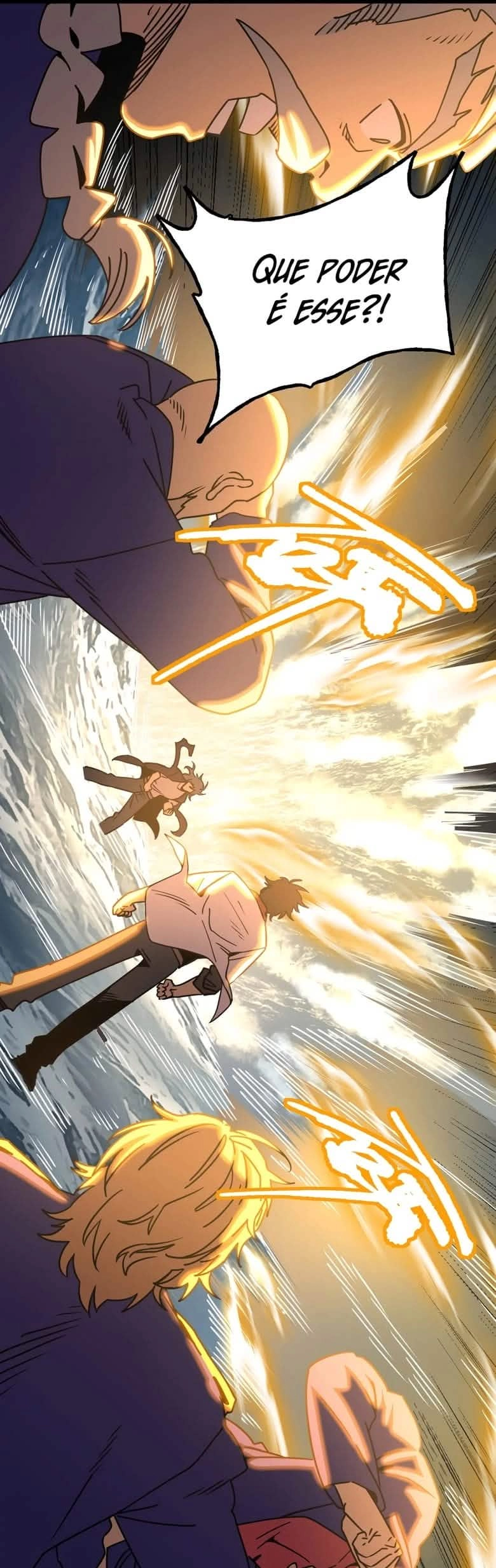 Read Logando 10.000 Anos No Futuro  (PT-BR) PT Manga Online