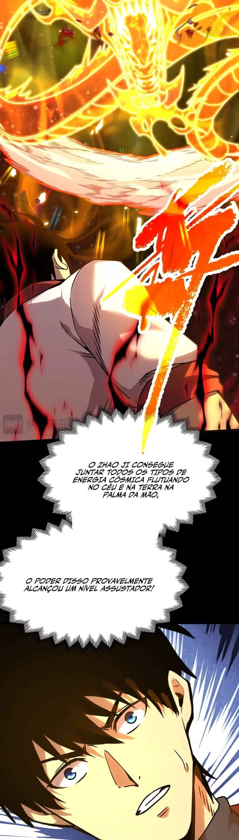 Read Logando 10.000 Anos No Futuro  (PT-BR) PT Manga Online