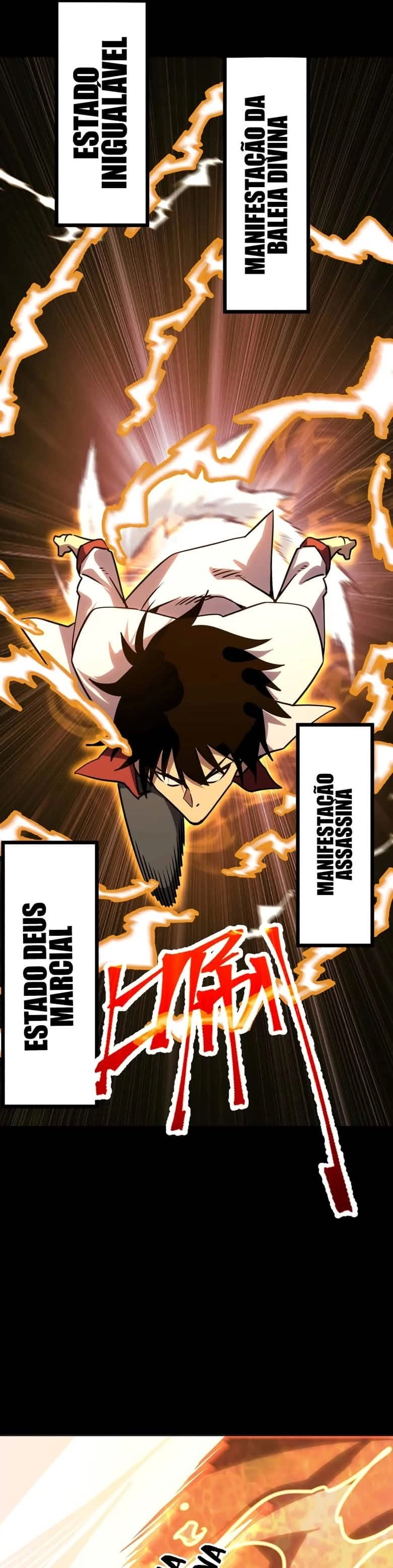 Read Logando 10.000 Anos No Futuro  (PT-BR) PT Manga Online