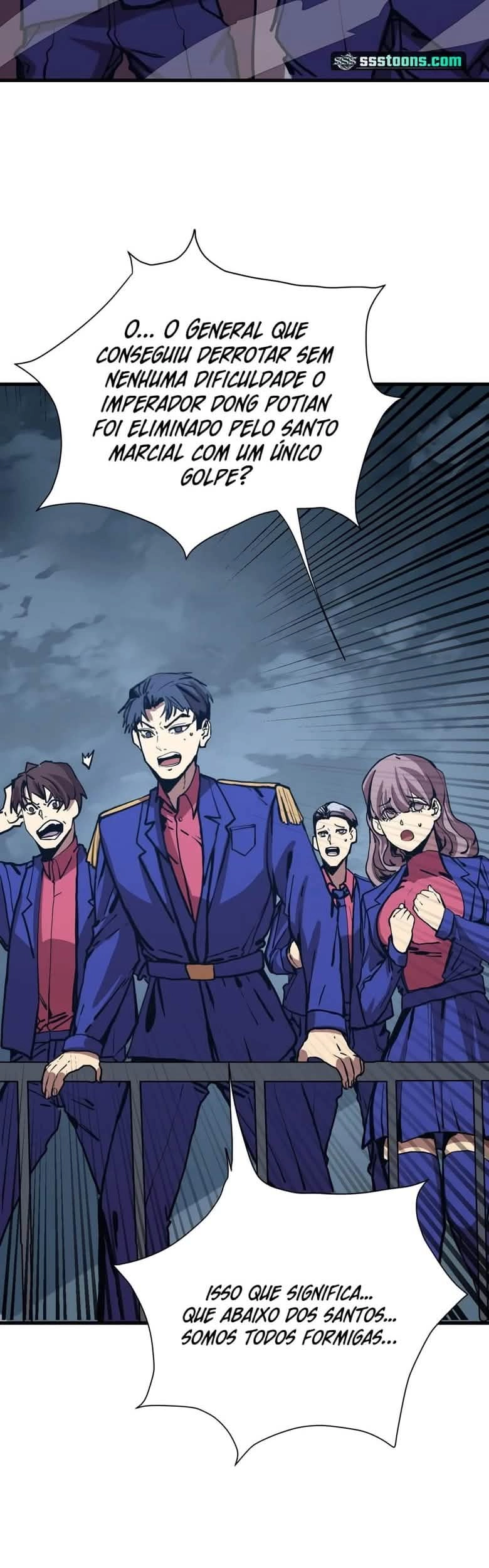 Read Logando 10.000 Anos No Futuro  (PT-BR) PT Manga Online