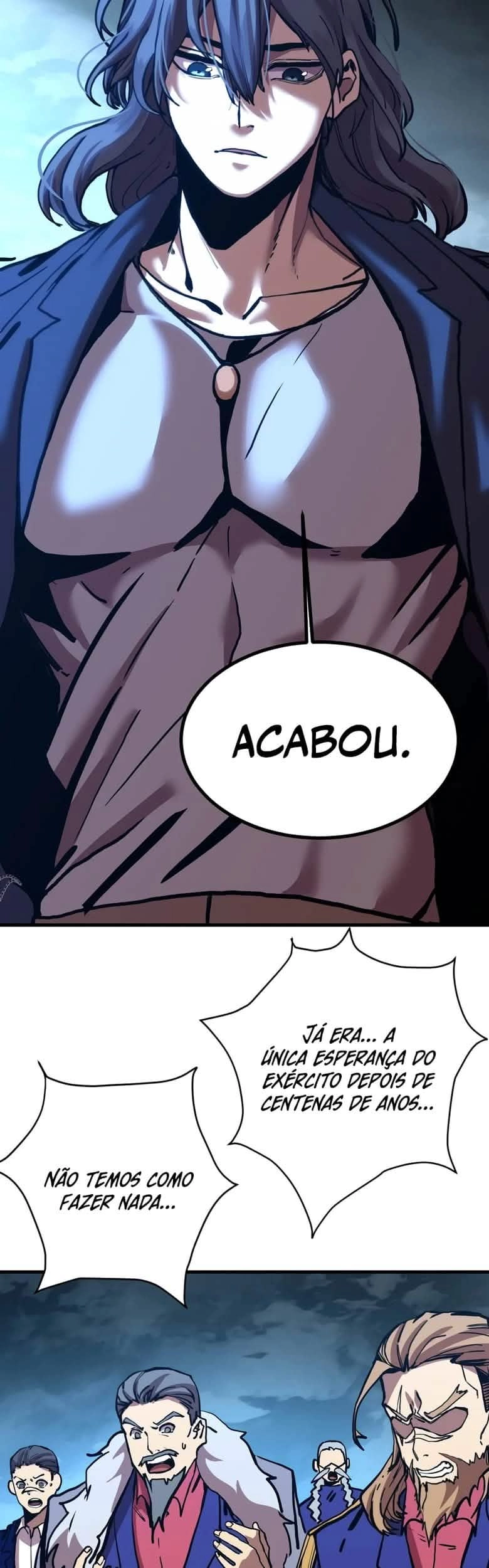 Read Logando 10.000 Anos No Futuro  (PT-BR) PT Manga Online