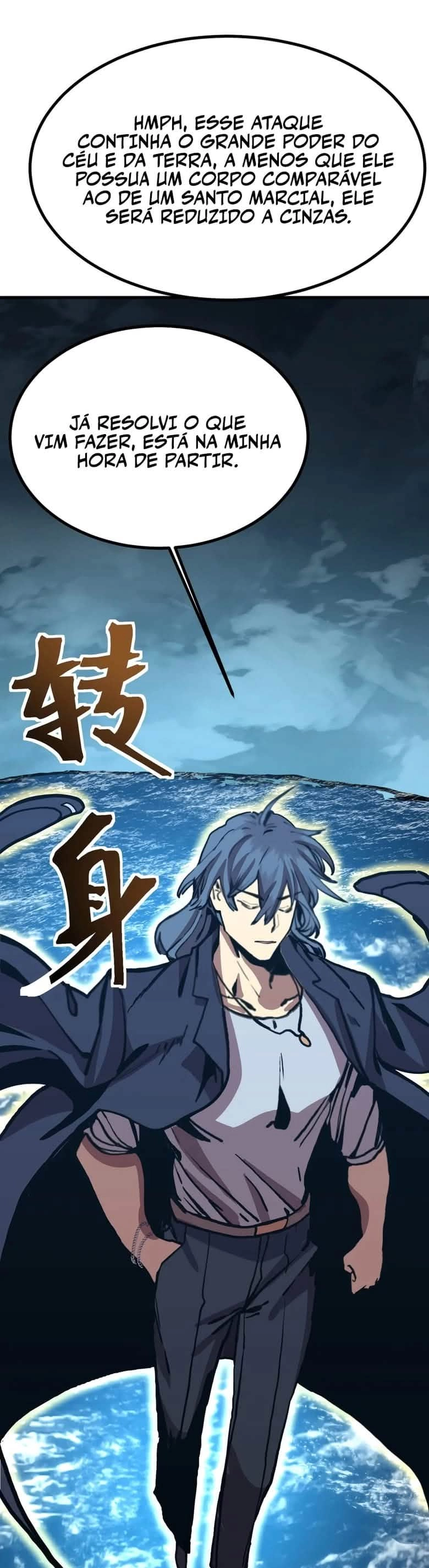 Read Logando 10.000 Anos No Futuro  (PT-BR) PT Manga Online