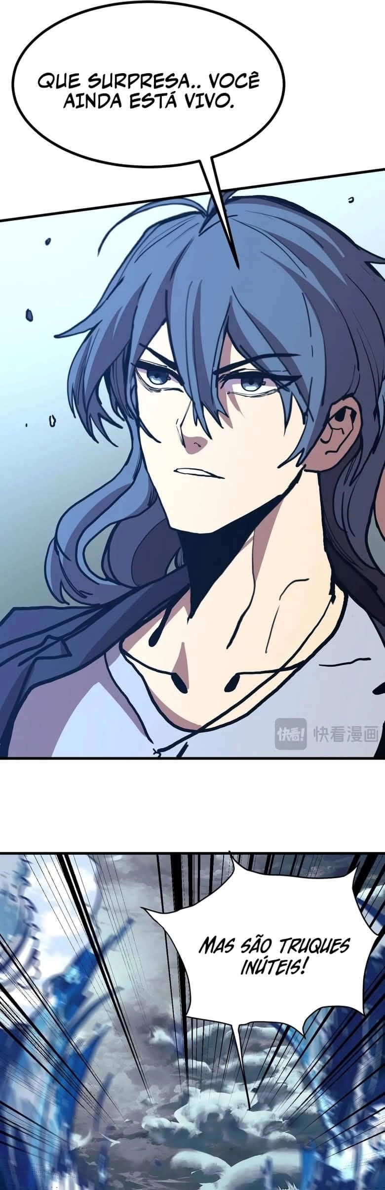 Read Logando 10.000 Anos No Futuro  (PT-BR) PT Manga Online