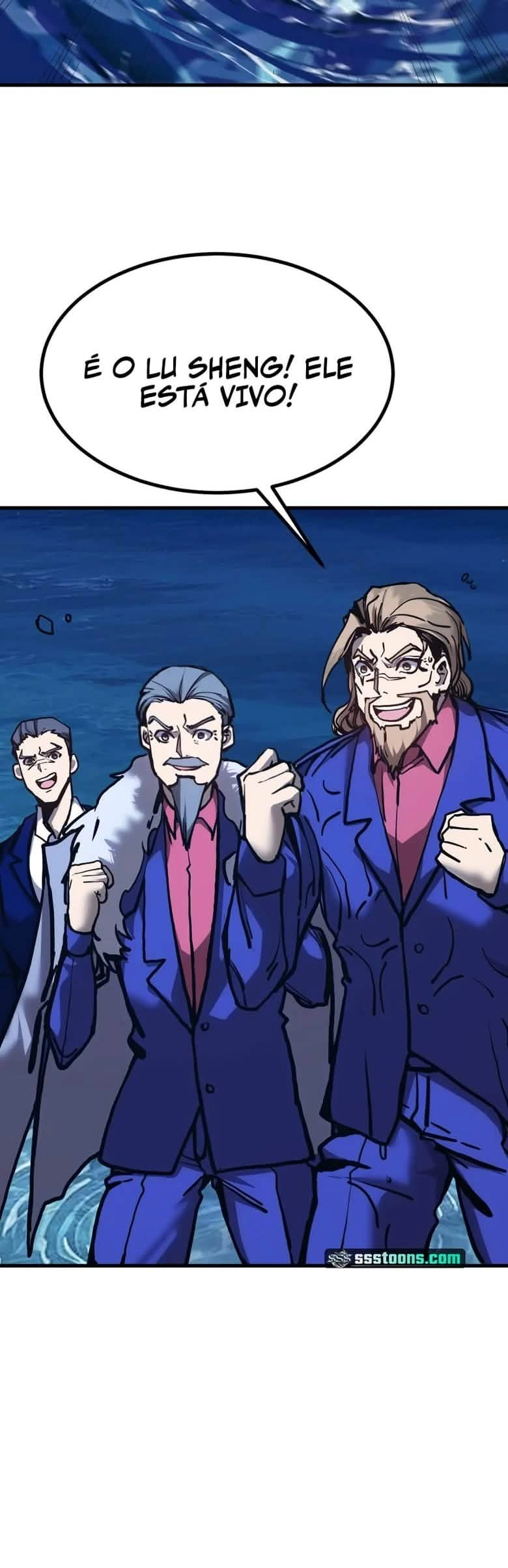 Read Logando 10.000 Anos No Futuro  (PT-BR) PT Manga Online