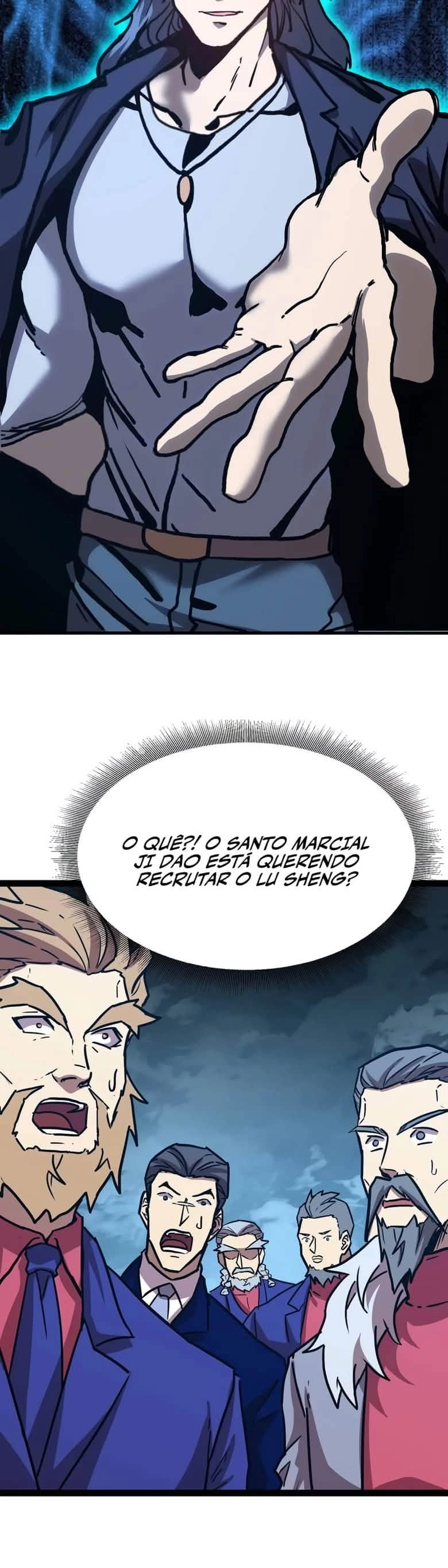 Read Logando 10.000 Anos No Futuro  (PT-BR) PT Manga Online