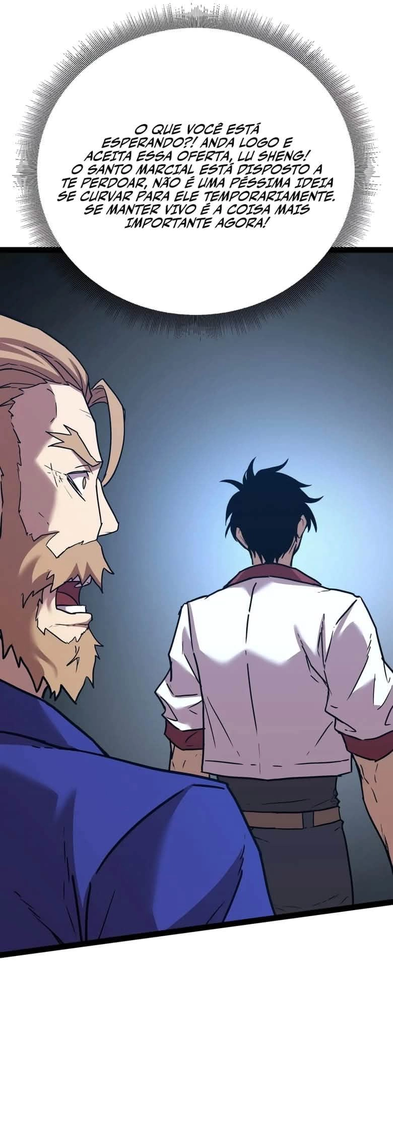 Read Logando 10.000 Anos No Futuro  (PT-BR) PT Manga Online