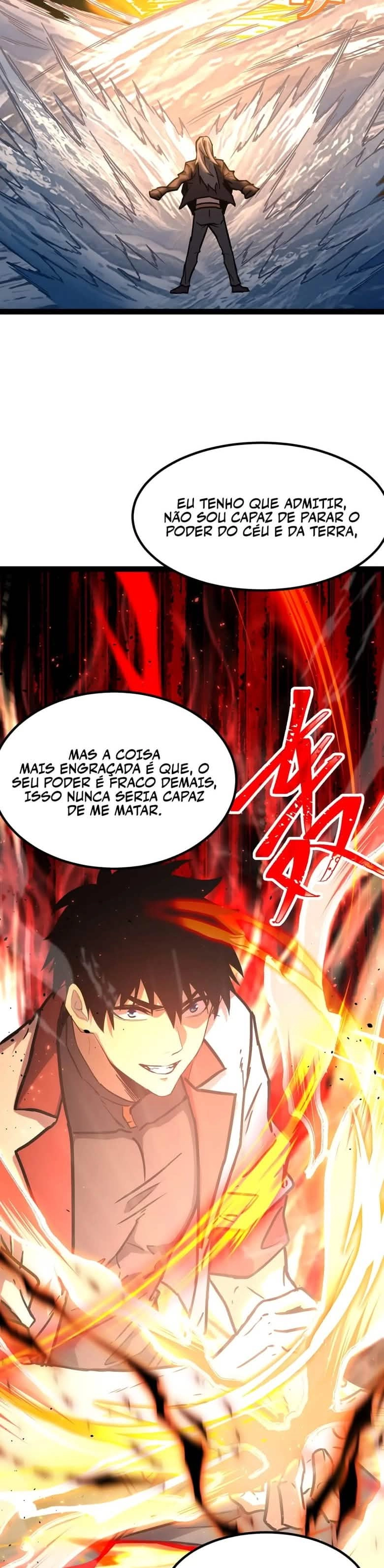 Read Logando 10.000 Anos No Futuro  (PT-BR) PT Manga Online