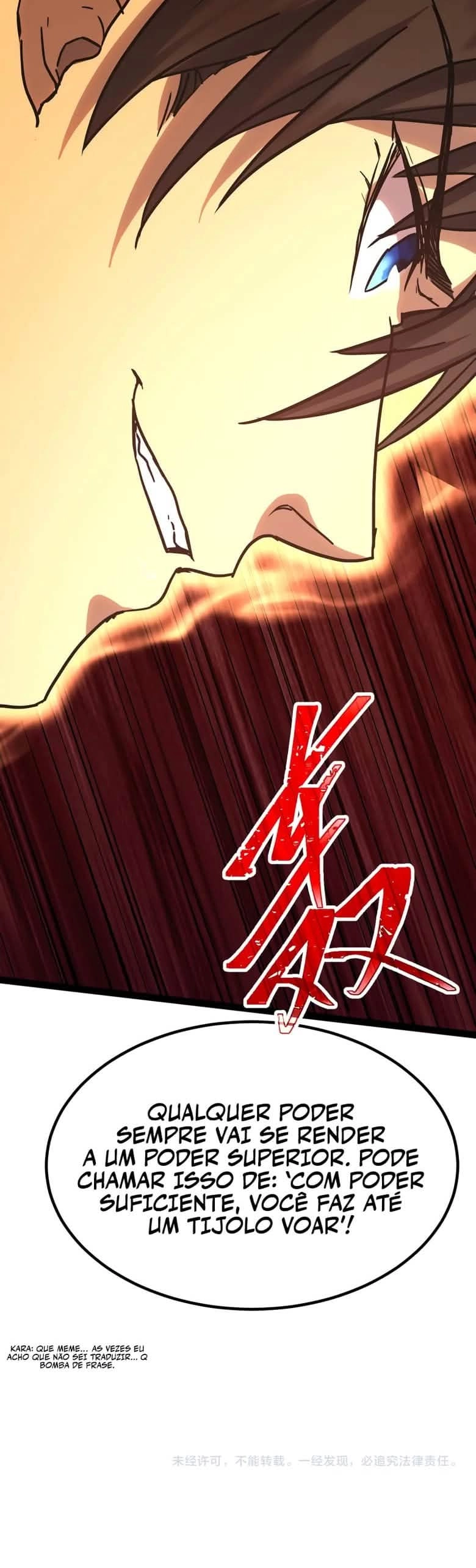 Read Logando 10.000 Anos No Futuro  (PT-BR) PT Manga Online