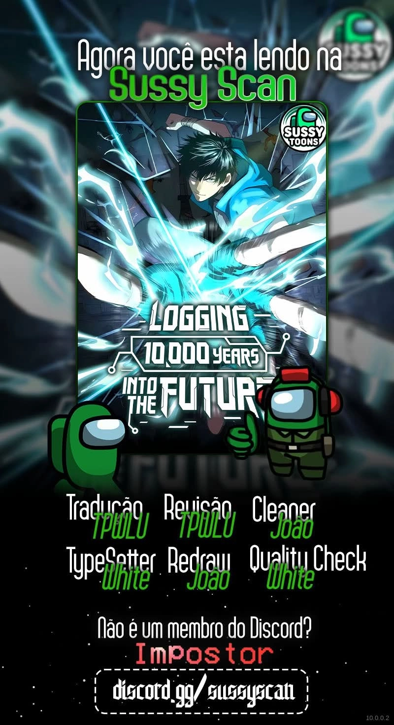 Read Logando 10.000 Anos No Futuro  (PT-BR) PT Manga Online