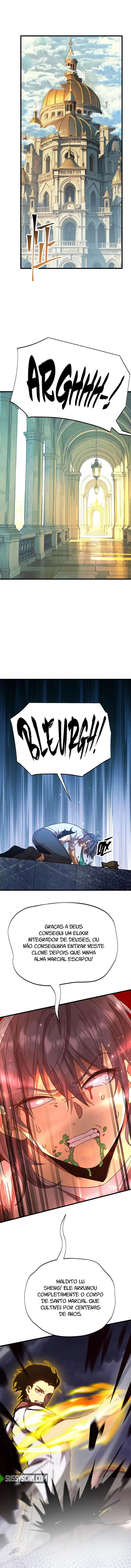 Read Logando 10.000 Anos No Futuro  (PT-BR) PT Manga Online