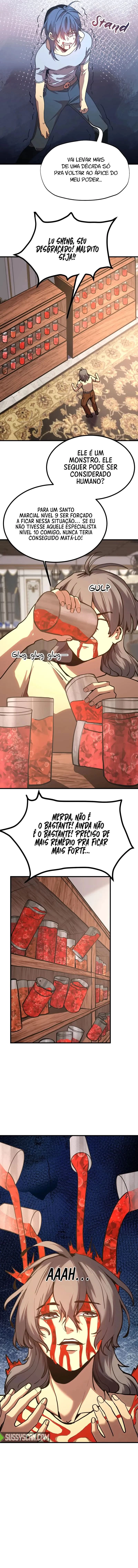 Read Logando 10.000 Anos No Futuro  (PT-BR) PT Manga Online